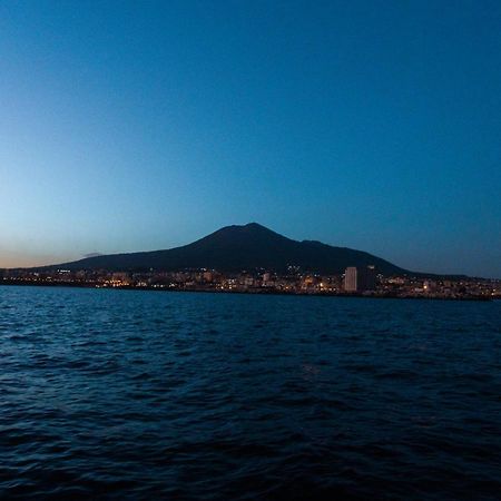 Casa Teresinella Garden Lägenhet Torre Annunziata Exteriör bild