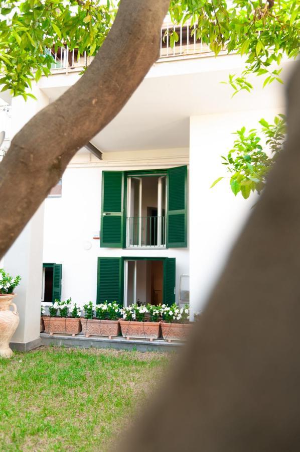 Casa Teresinella Garden Lägenhet Torre Annunziata Exteriör bild