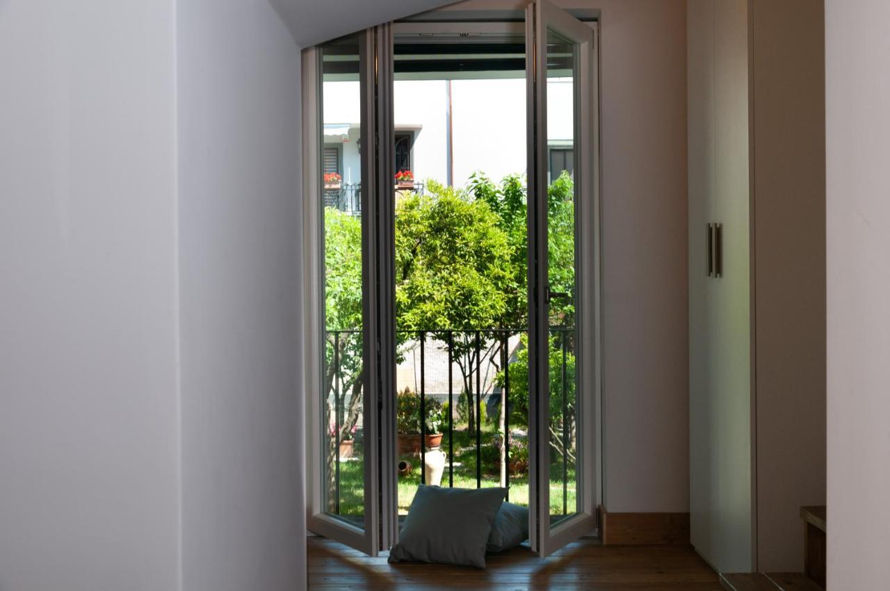 Casa Teresinella Garden Lägenhet Torre Annunziata Exteriör bild
