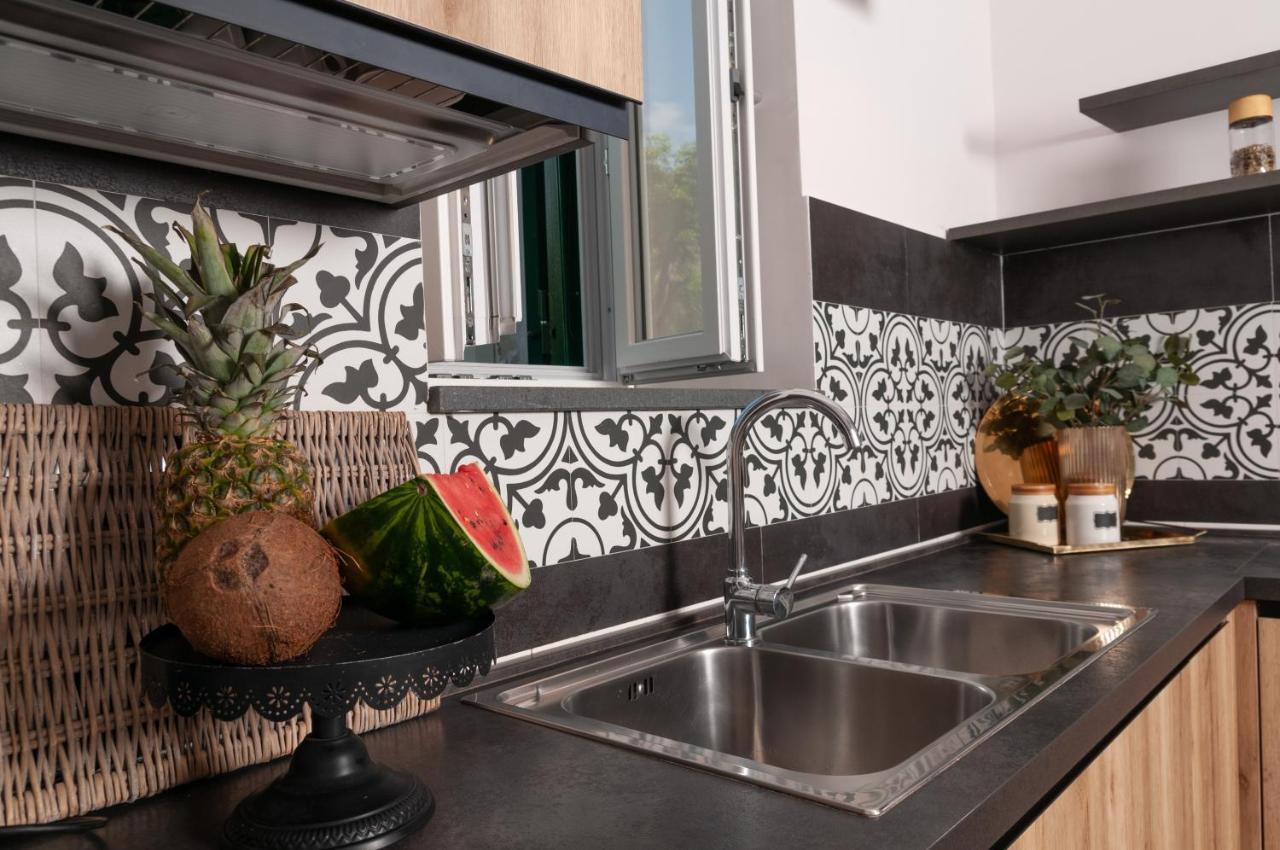 Casa Teresinella Garden Lägenhet Torre Annunziata Exteriör bild