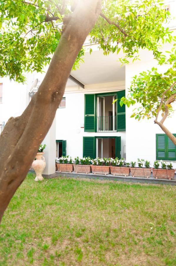 Casa Teresinella Garden Lägenhet Torre Annunziata Exteriör bild