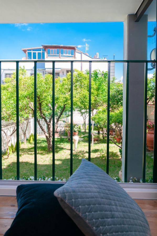Casa Teresinella Garden Lägenhet Torre Annunziata Exteriör bild