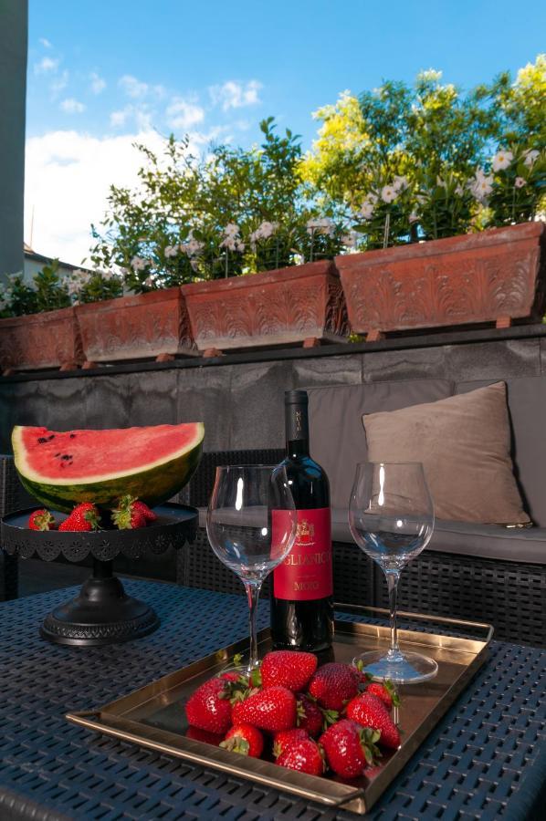 Casa Teresinella Garden Lägenhet Torre Annunziata Exteriör bild