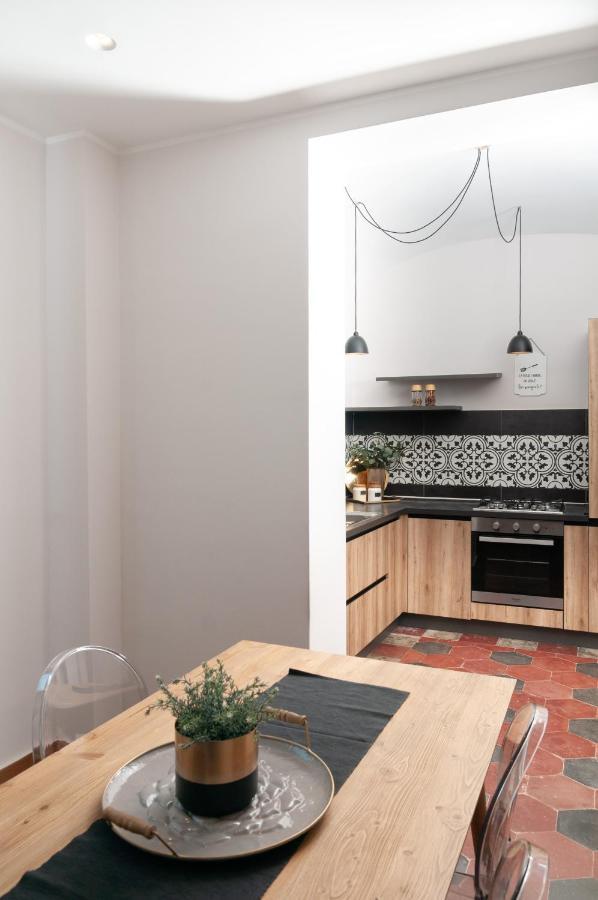 Casa Teresinella Garden Lägenhet Torre Annunziata Exteriör bild