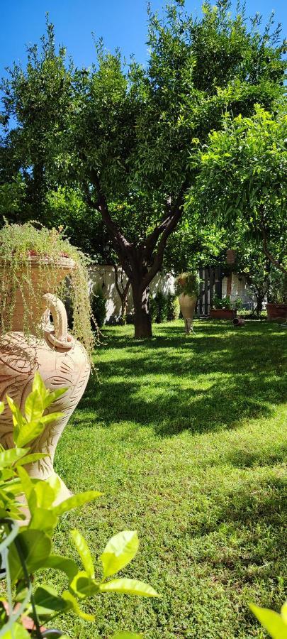 Casa Teresinella Garden Lägenhet Torre Annunziata Exteriör bild